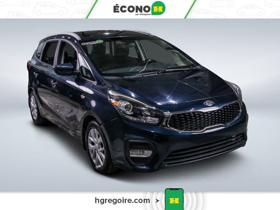 Kia Rondo 2017 2017 Bleu