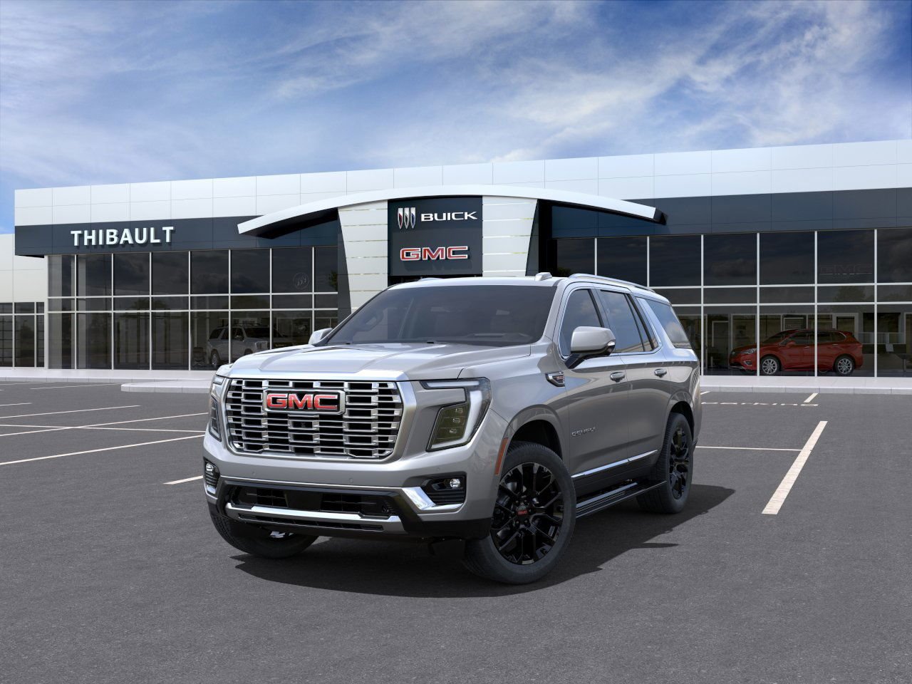 GMC Yukon Denali 2025 Sterling métallisé Saint-Eustache - photo #7