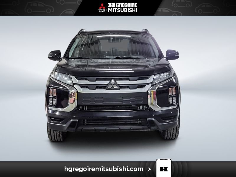 Mitsubishi RVR 2023 2023 Noir