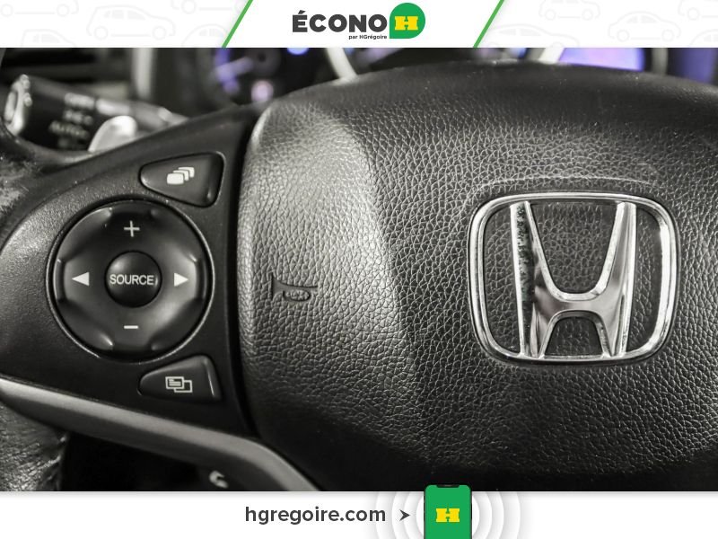 2015 Honda Fit Grey Laval - photo #13