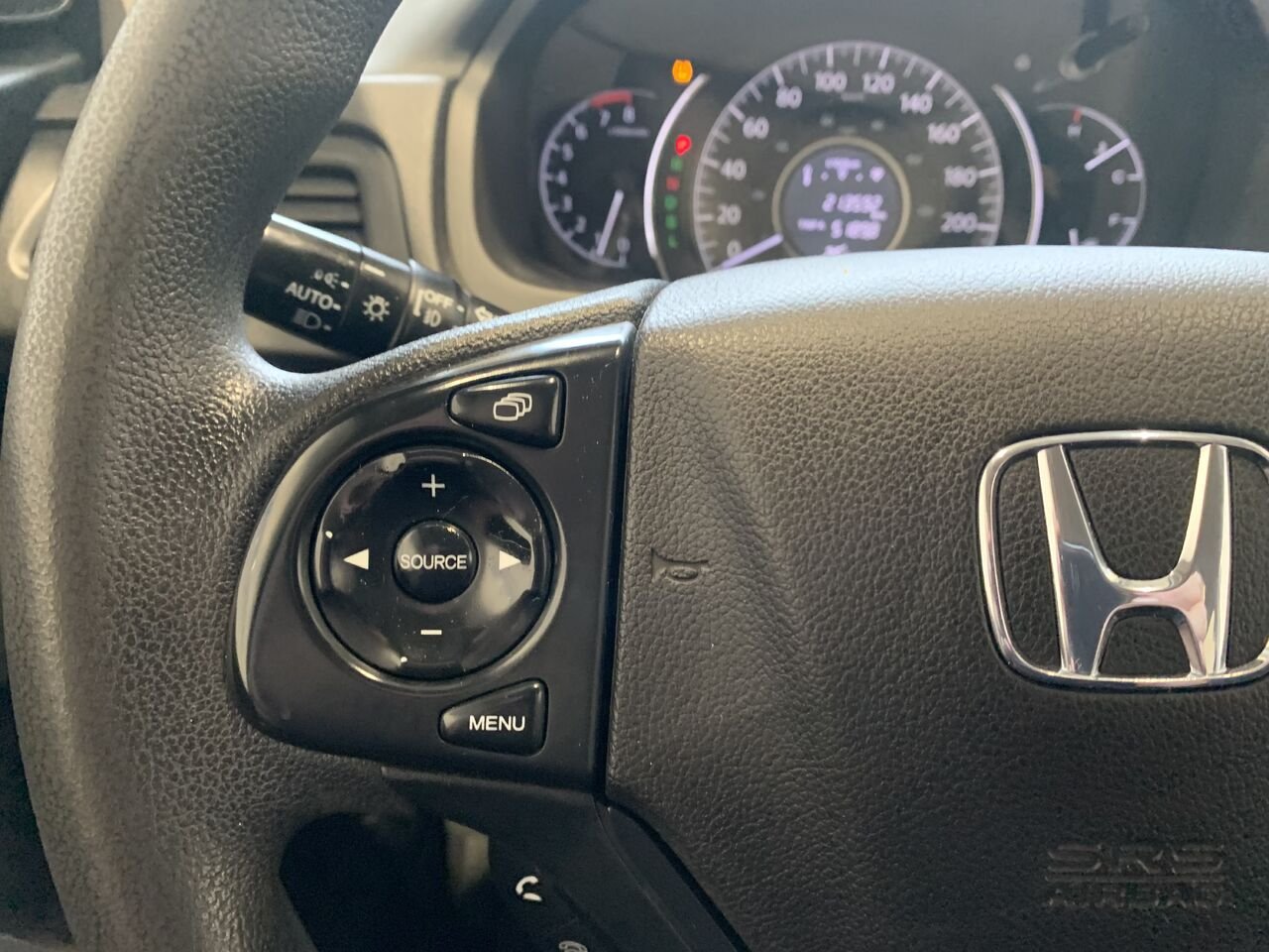 2016 Honda CR-V SE CRV SE Black Châteauguay - photo #31