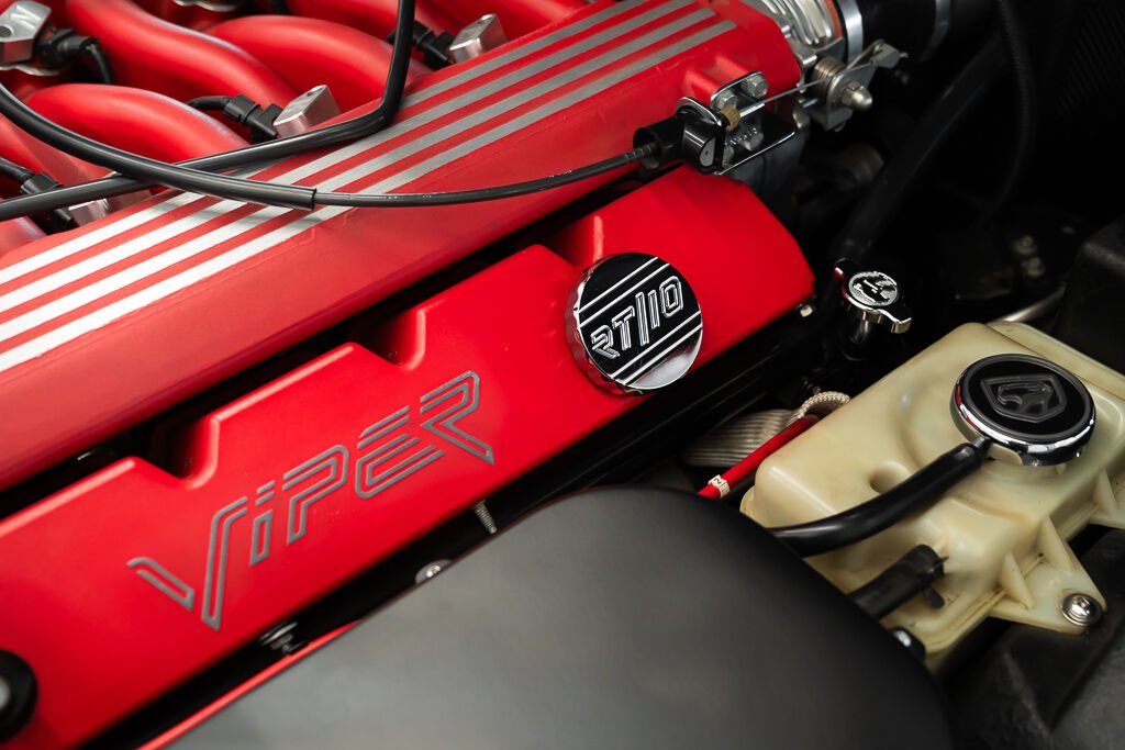1994 Dodge Viper Red Montreal - photo #31