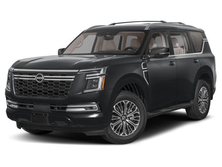 2026 Nissan Armada Platine