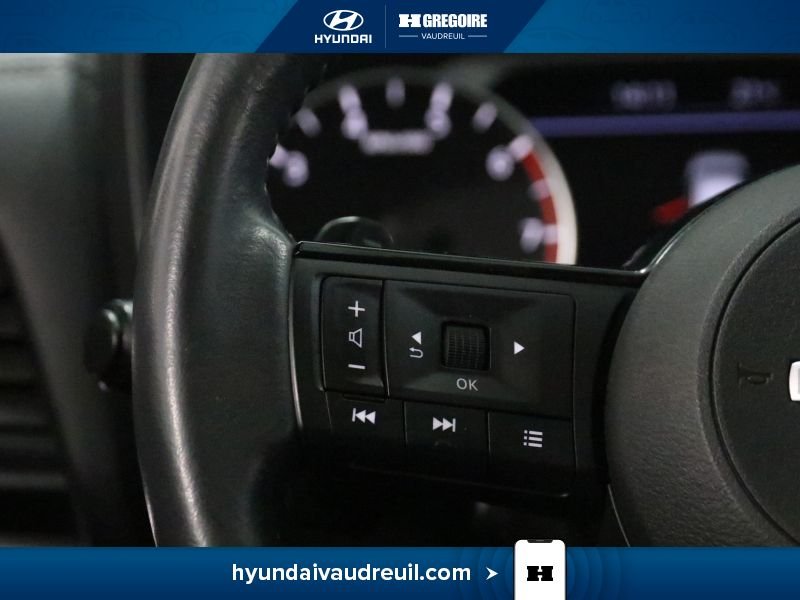 2023 Nissan Rogue Black Laval - photo #21