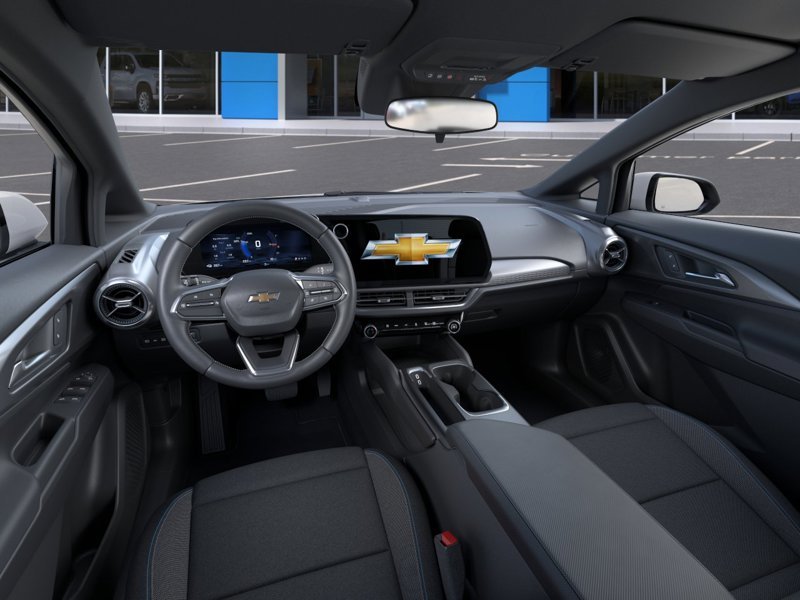 CHEVROLET Equinox EV 4 portes - LT 2026 BLANC SOMMET Sherbrooke - photo #14