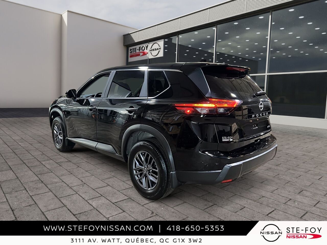 2024 Nissan Rogue