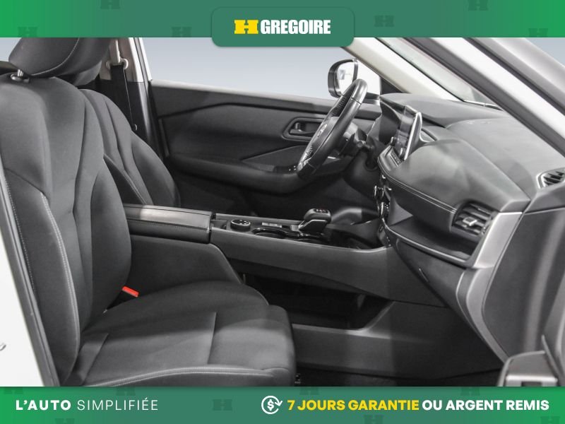 Nissan Rogue 2024 Blanc Laval - photo #30