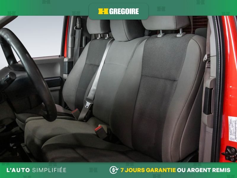 Ford F150 2020 Rouge Blainville - photo #18