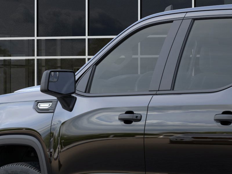 GMC Sierra 1500 Pro 2025 Noir onyx Saint-Eustache - photo #11