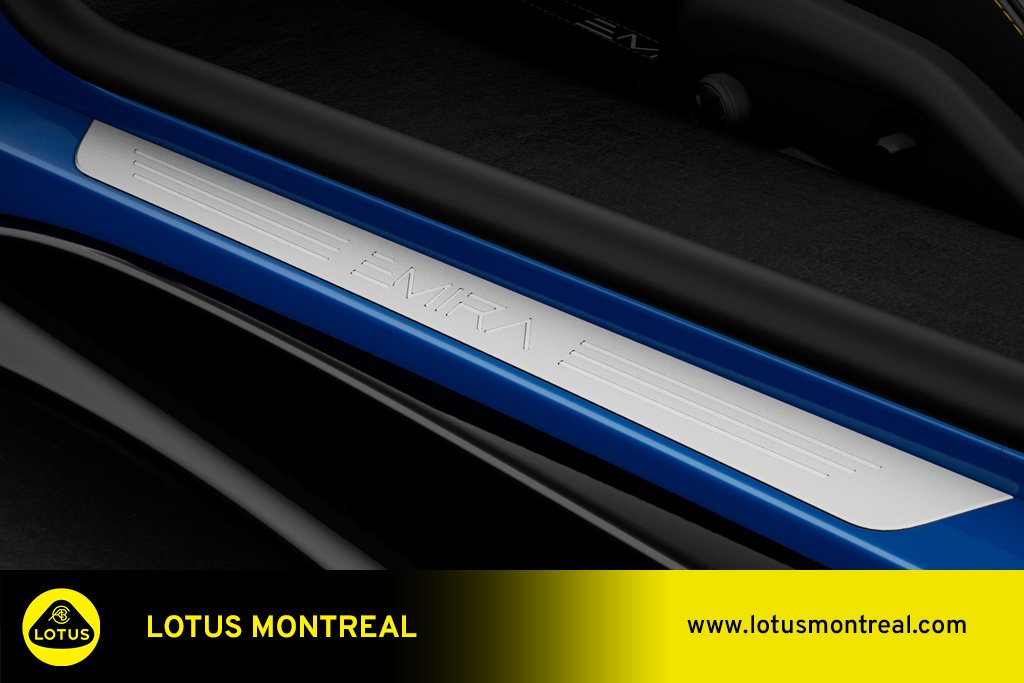 Lotus Emira 2026 Kirkland - photo #19
