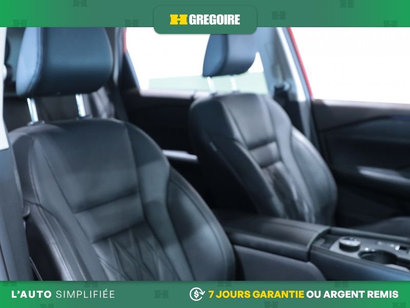 2023 Nissan Rogue Red Blainville - photo #39