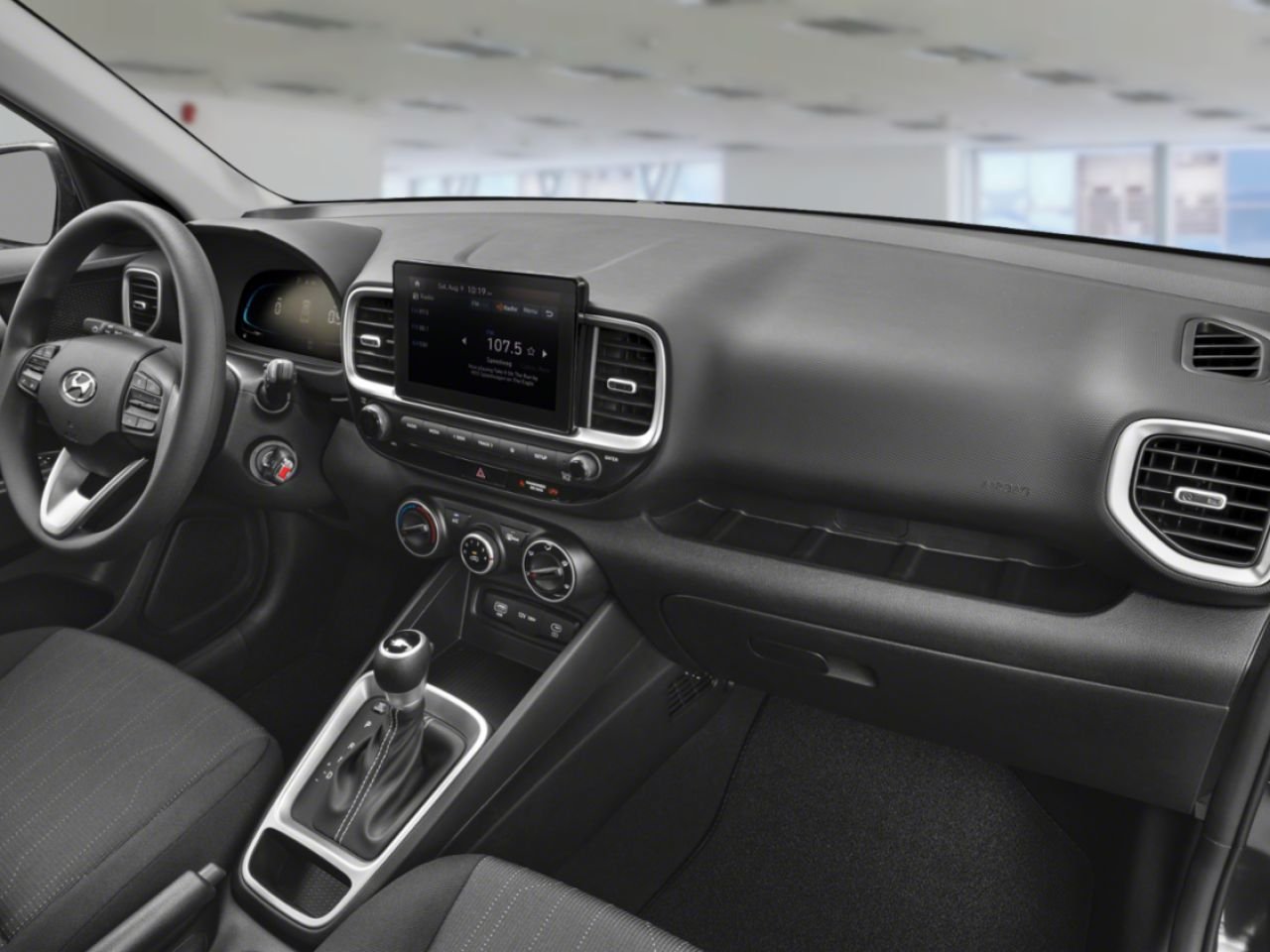 Hyundai Venue 2026 Noir abysse Blainville - photo #5