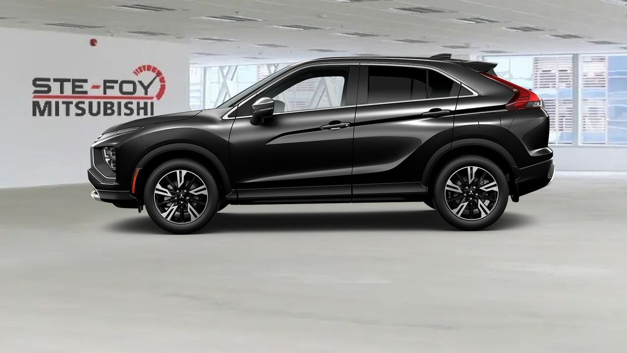 Mitsubishi Eclipse Cross 2026