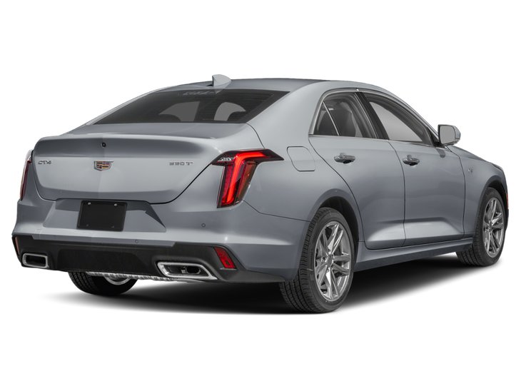 2026 Cadillac CT4 Premium Luxe