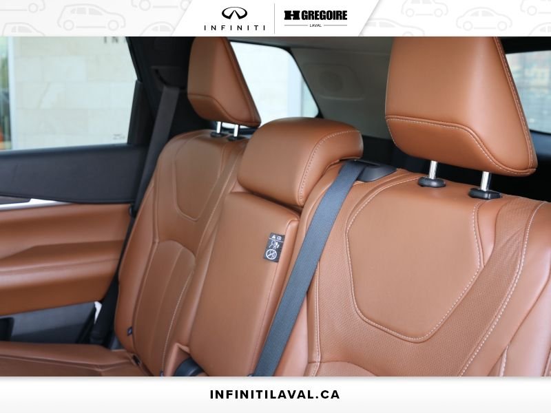 2023 Infiniti QX60 Laval - photo #20