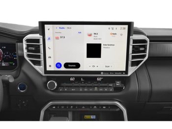 Toyota Tundra Platine hybride