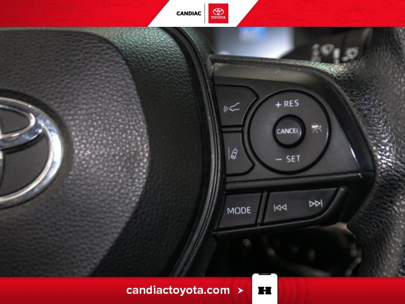 2022 Toyota Corolla Silver Laval - photo #26