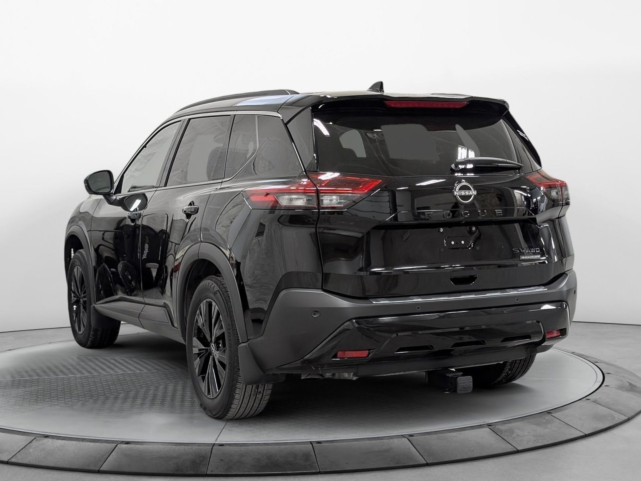 2023 Nissan Rogue SV avec ensemble Toit ouvrant Saint-Eustache - photo #3