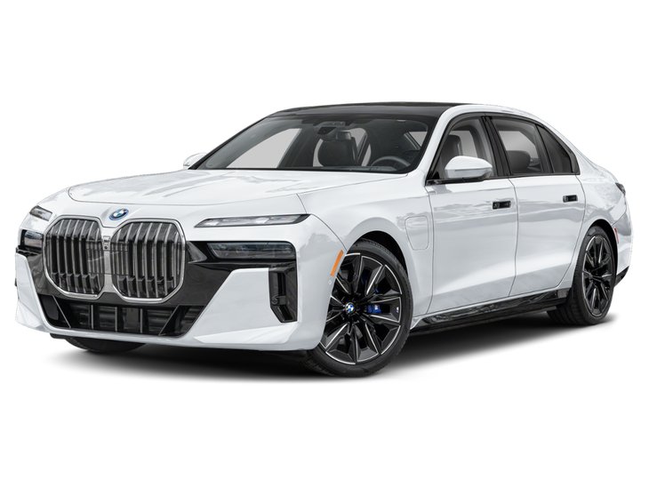2026 BMW Série 7 750e xDrive