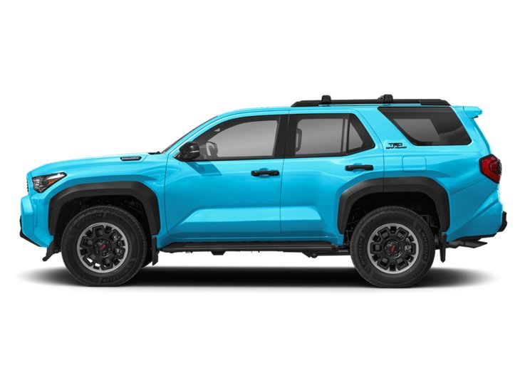 2026 Toyota 4Runner Hybride