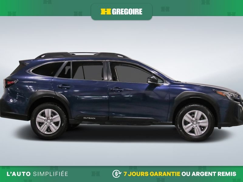 2023 Subaru Outback Blue Blainville - photo #10