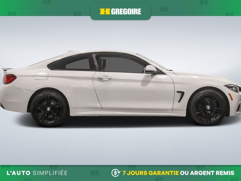2020 BMW 430i White Saint-Eustache - photo #10