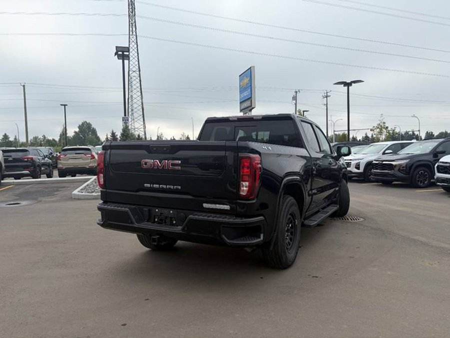 2024 GMC Sierra 1500 2024 Black