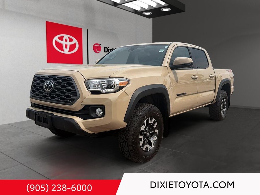 2020 Toyota Tacoma 2020 Quicksand