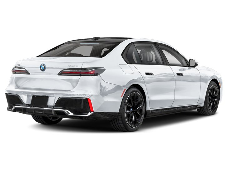 2026 BMW Série 7 750e xDrive