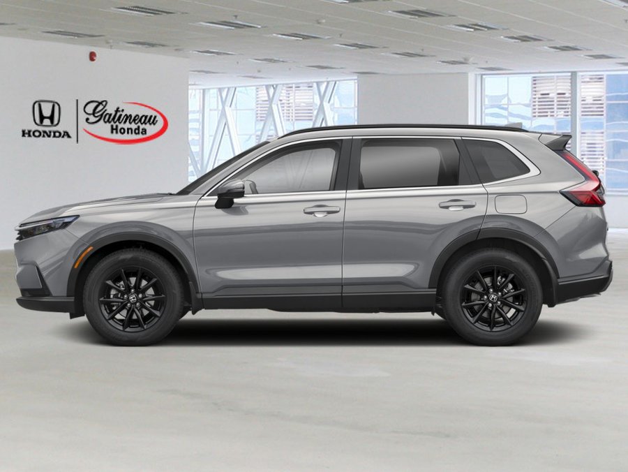 2026 HONDA CR-V SPORT 2026 Grey