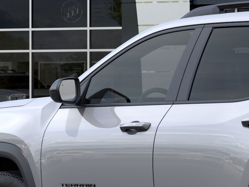 GMC Terrain Élévation TI 2026 Argent métallisé Saint-Eustache - photo #11