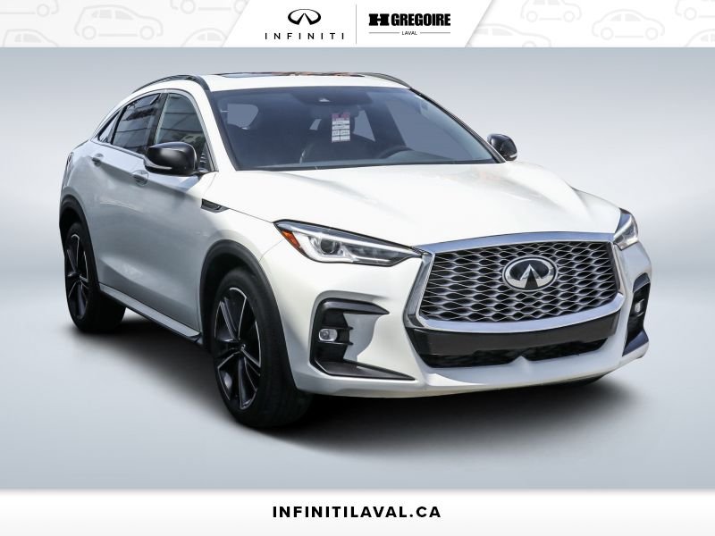 2022 Infiniti QX55 Laval - photo #0