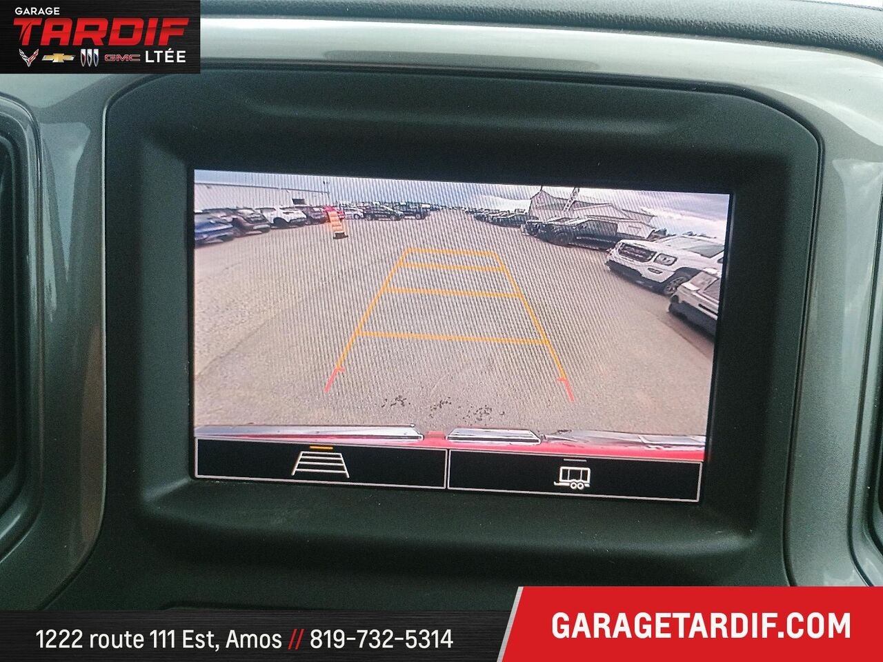 GMC SIERRA 1500 4WD CREW CAB PICKUP 06470A 2024 Amos - photo #20