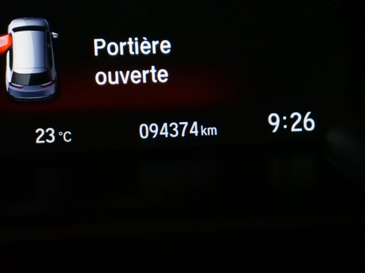 Honda CR-V EX-L 2019 Rouge Montréal - photo #10