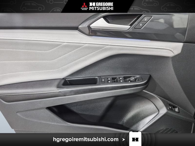 2024 Volkswagen Taos Black Saint-Eustache - photo #12