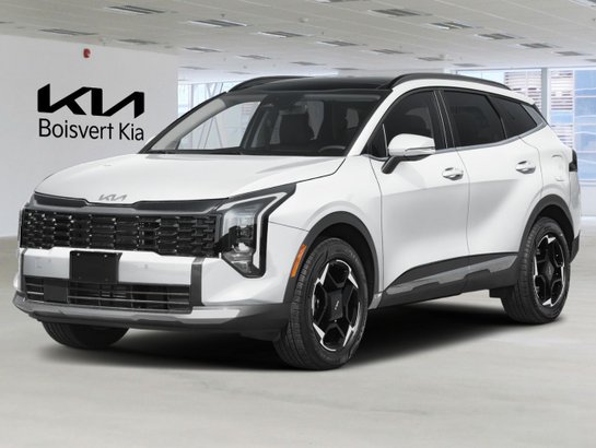 Kia Sportage hybride 2026 2026 