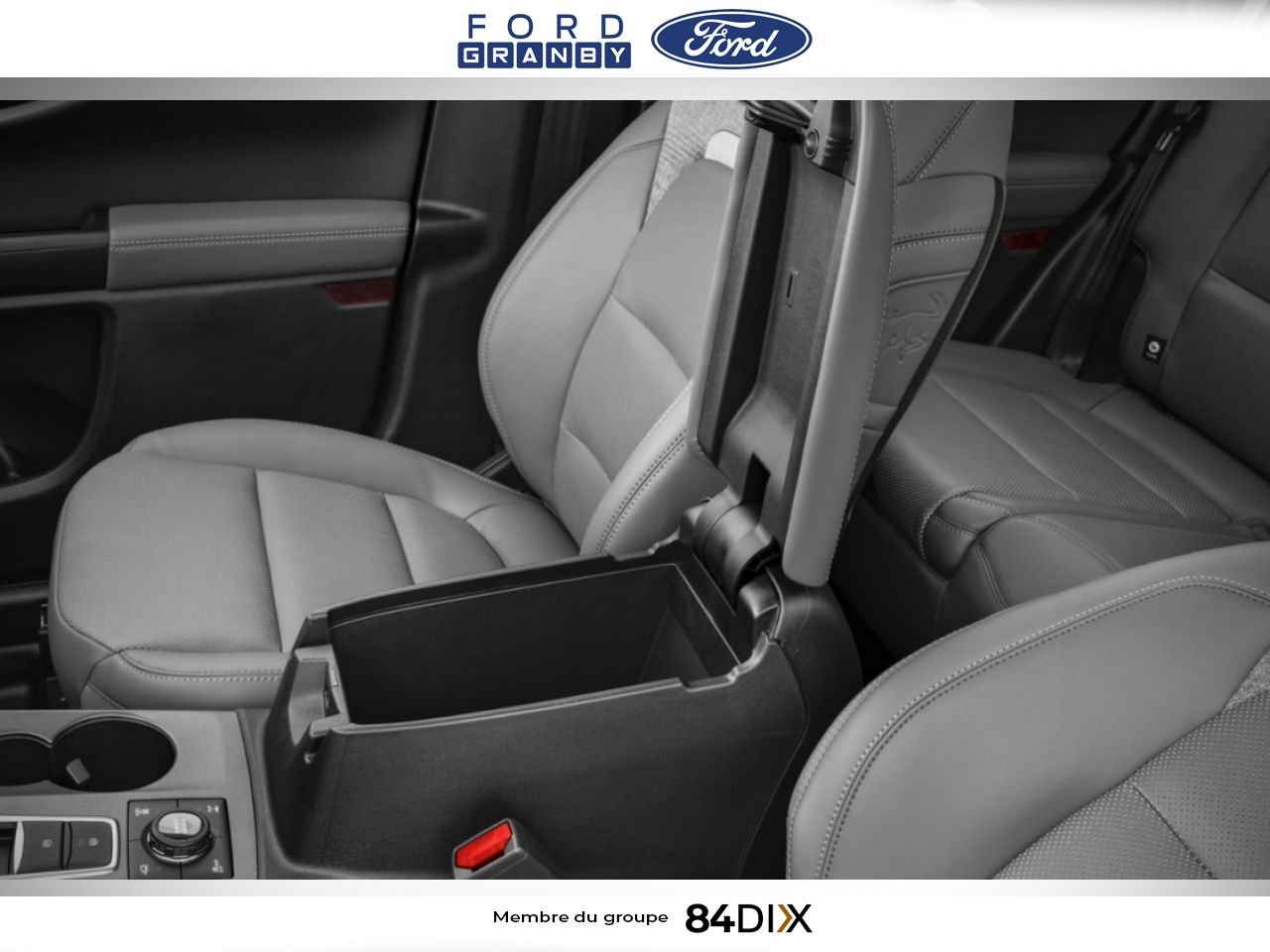 2026 Ford BRONCO SPORT Black Granby - photo #7