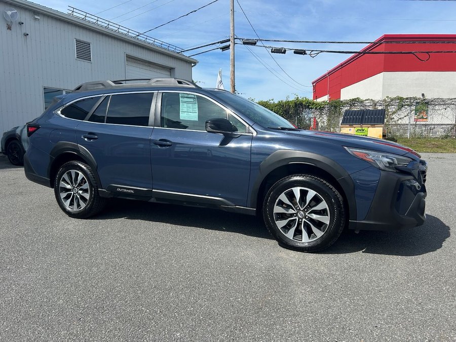 Subaru Outback Limited XT 2023 Bleu