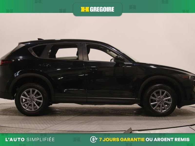 Mazda CX-5 2023 Noir Laval - photo #10