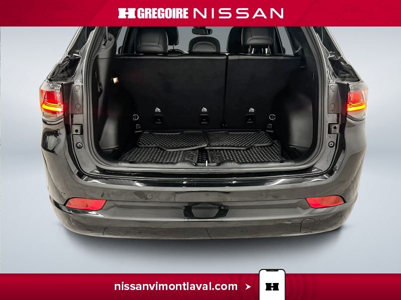 Jeep Compass 2024 Noir Saint-Eustache - photo #15