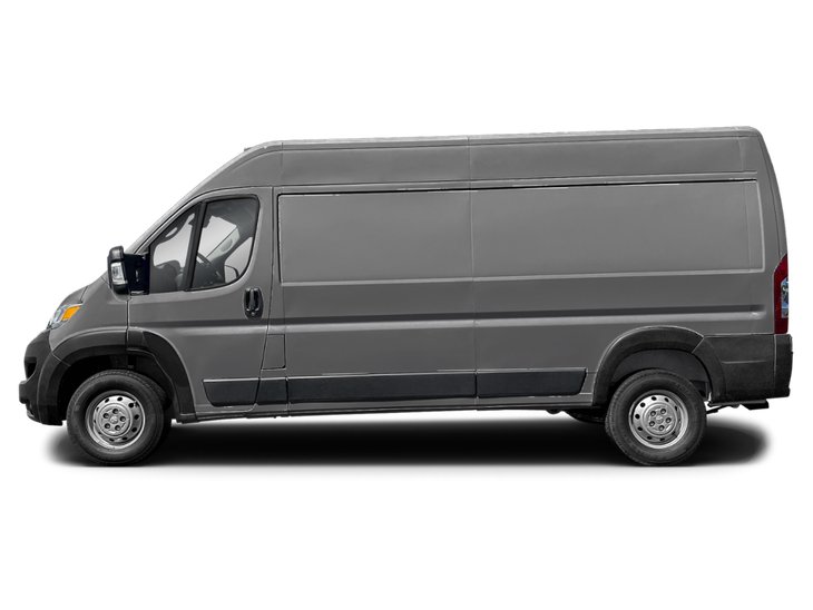 2026 Ram ProMaster Cargo Van Tradesman