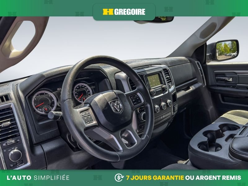 Ram 1500 2023 Gris Laval - photo #15
