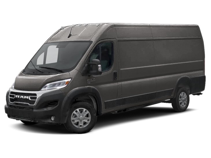 2026 Ram ProMaster fourgonnette utilitaire VÉ Tradesman
