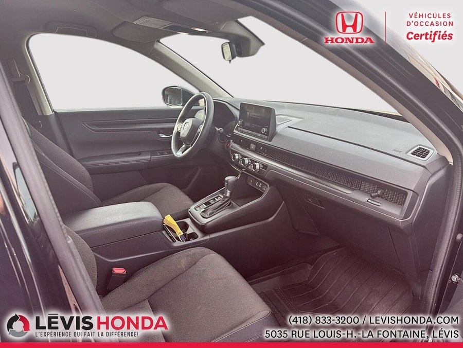 2024 Honda CR-V LX-B AWD 2024 Black