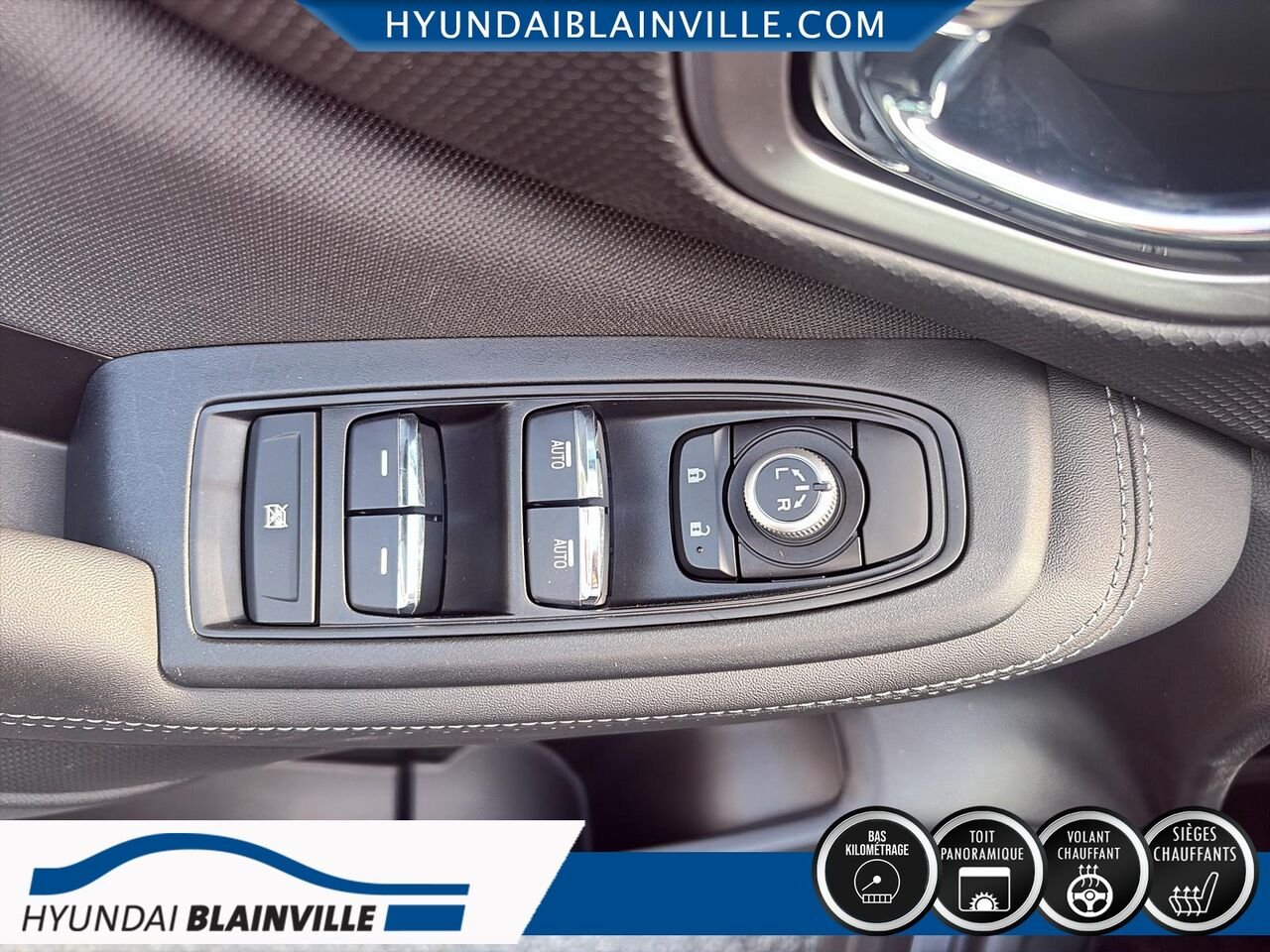 2023 Subaru Forester Grey Blainville - photo #13