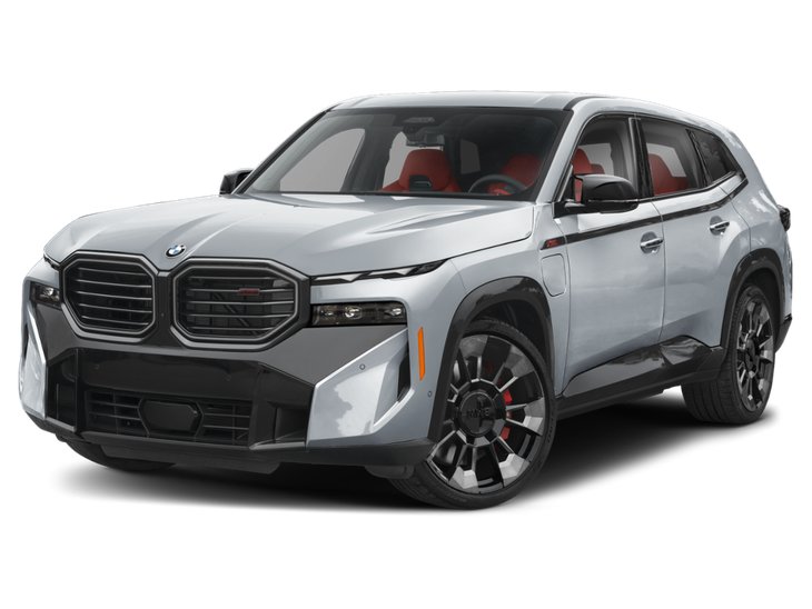 2026 BMW XM Label