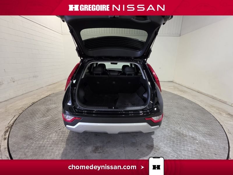 Kia Niro 2026 Noir Laval - photo #26