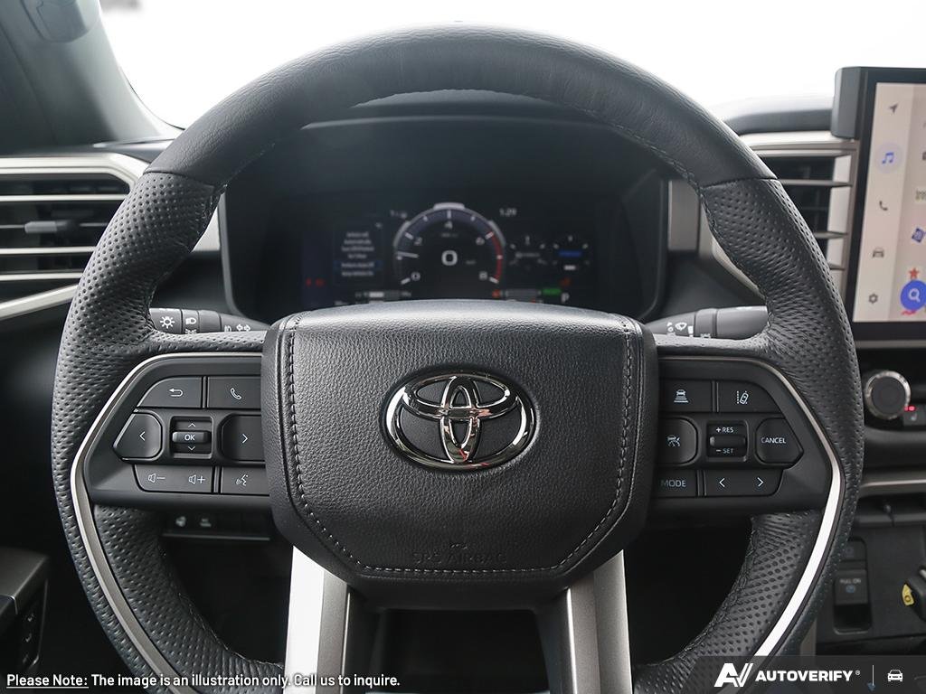 2026 Toyota Tundra 5TFWC5ECXTX012783 Celestial Silver Metallic Sherbrooke - photo #12