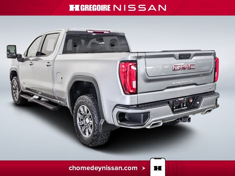 GMC Sierra 1500 2024 Gris Laval - photo #5