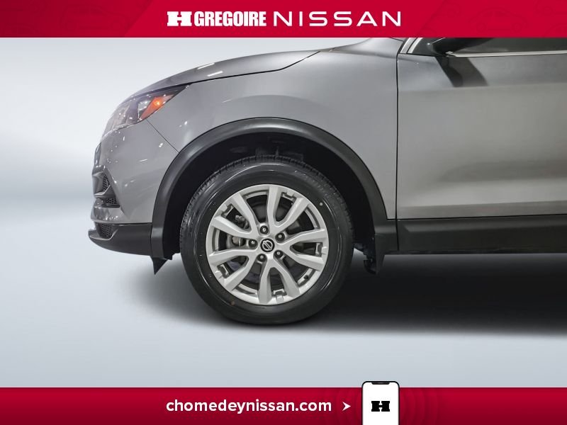 2023 Nissan Qashqai Grey Laval - photo #11